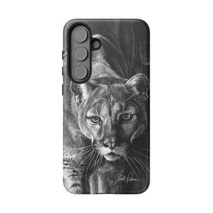 "Watcher in the Woods" Smart Phone Tough Case