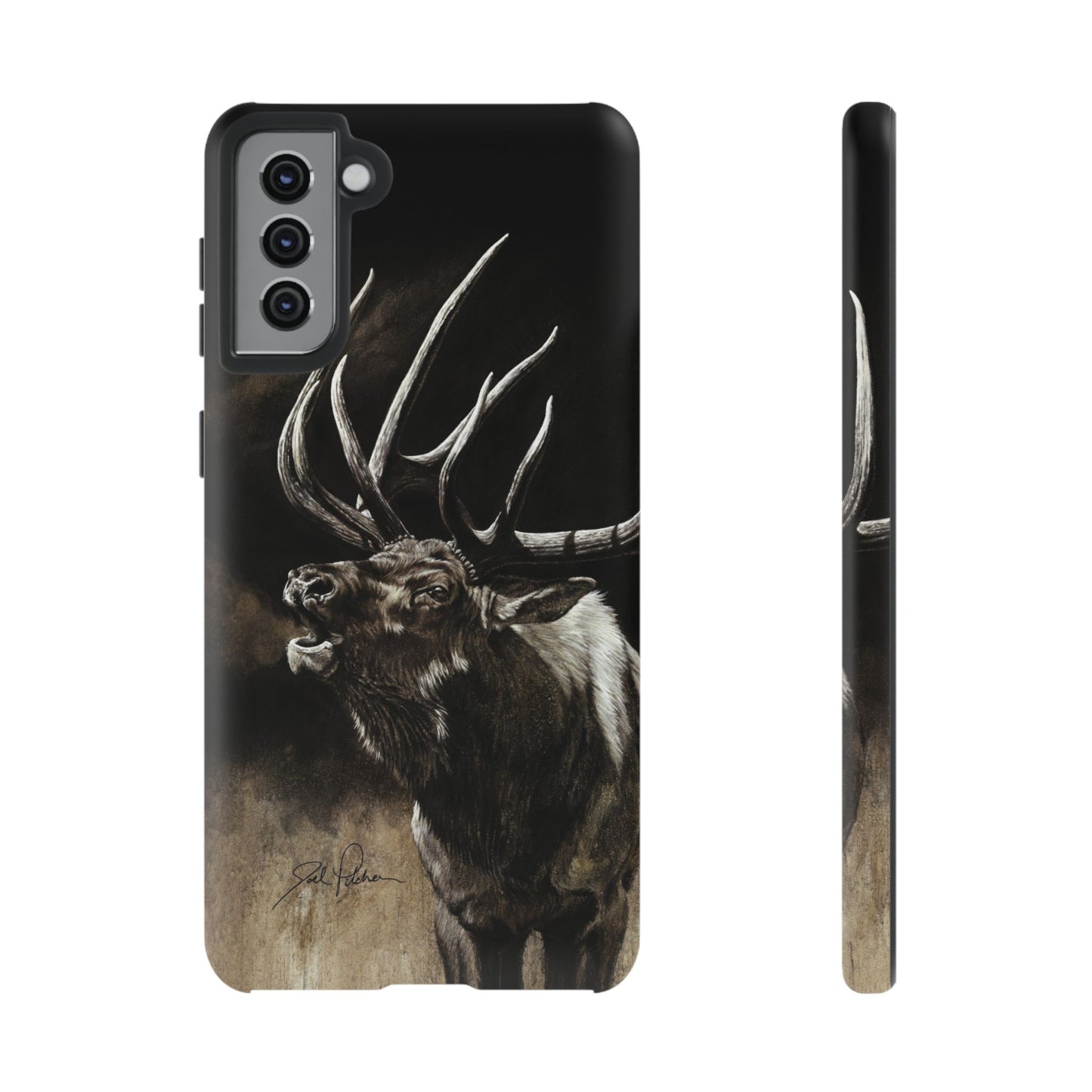 "Call of the Wild" Smart Phone Tough Case