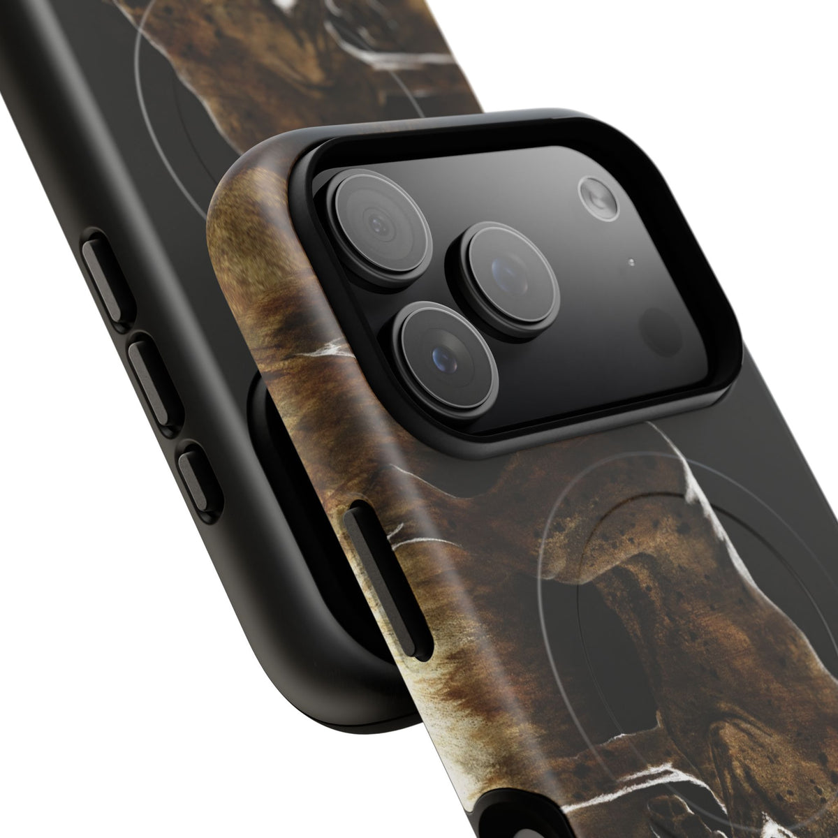 "On Point" Magnetic Tough Case
