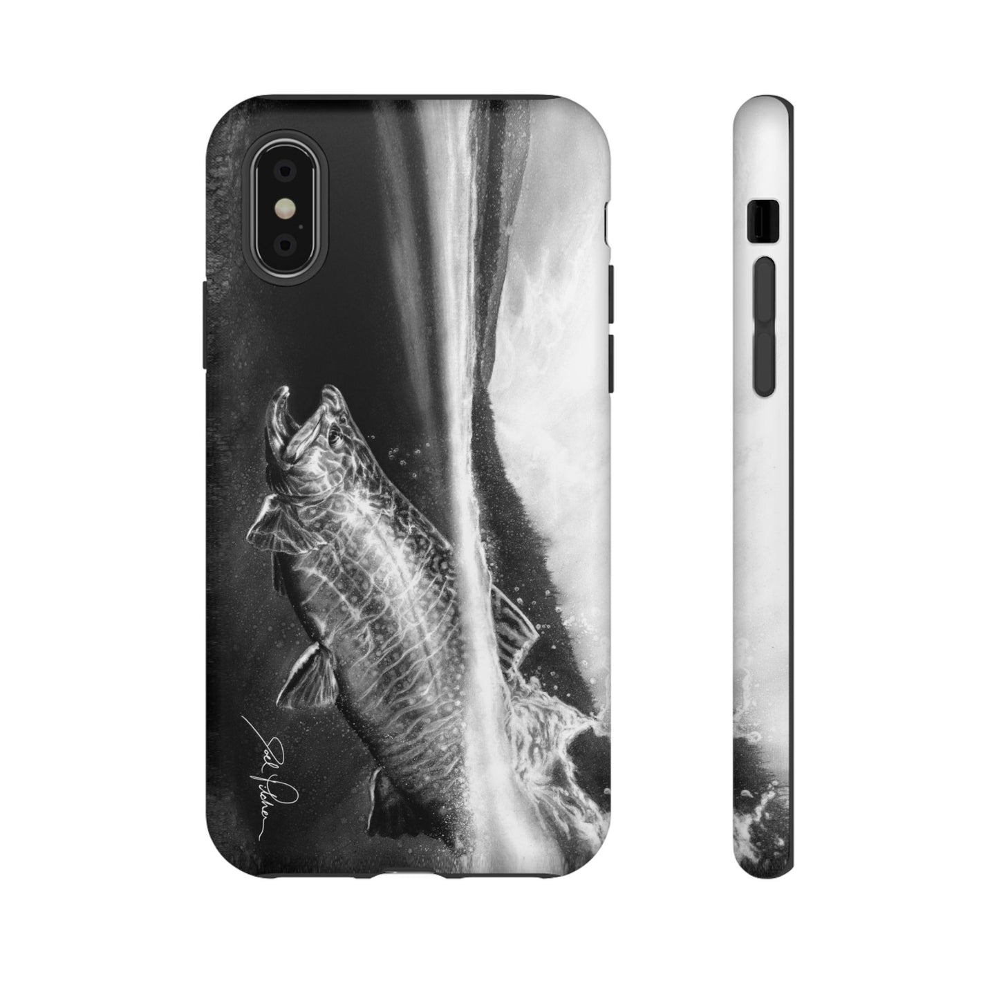 "Brook Trout" Smart Phone Tough Case