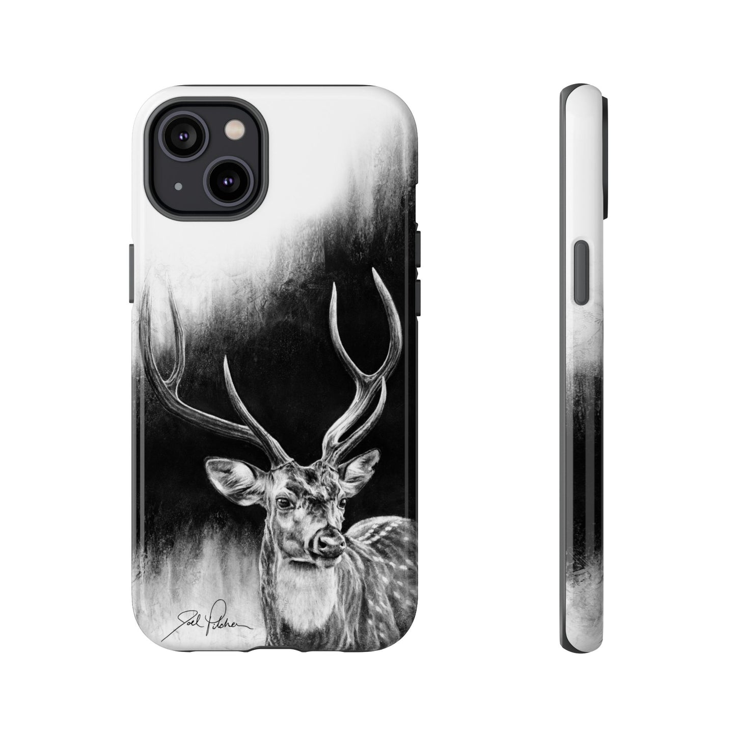 "Axis Buck" Smart Phone Tough Case