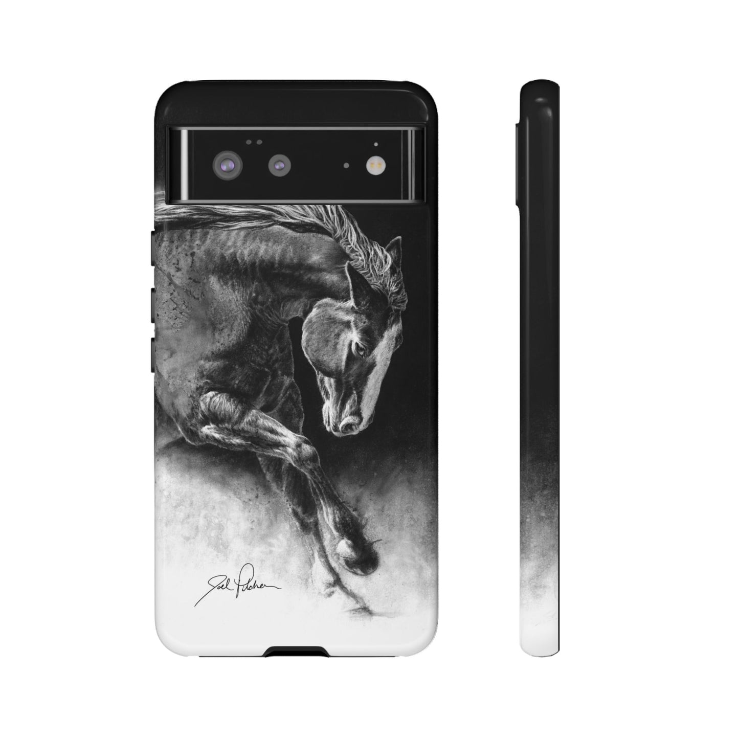 "Unbridled" Smart Phone Tough Cases