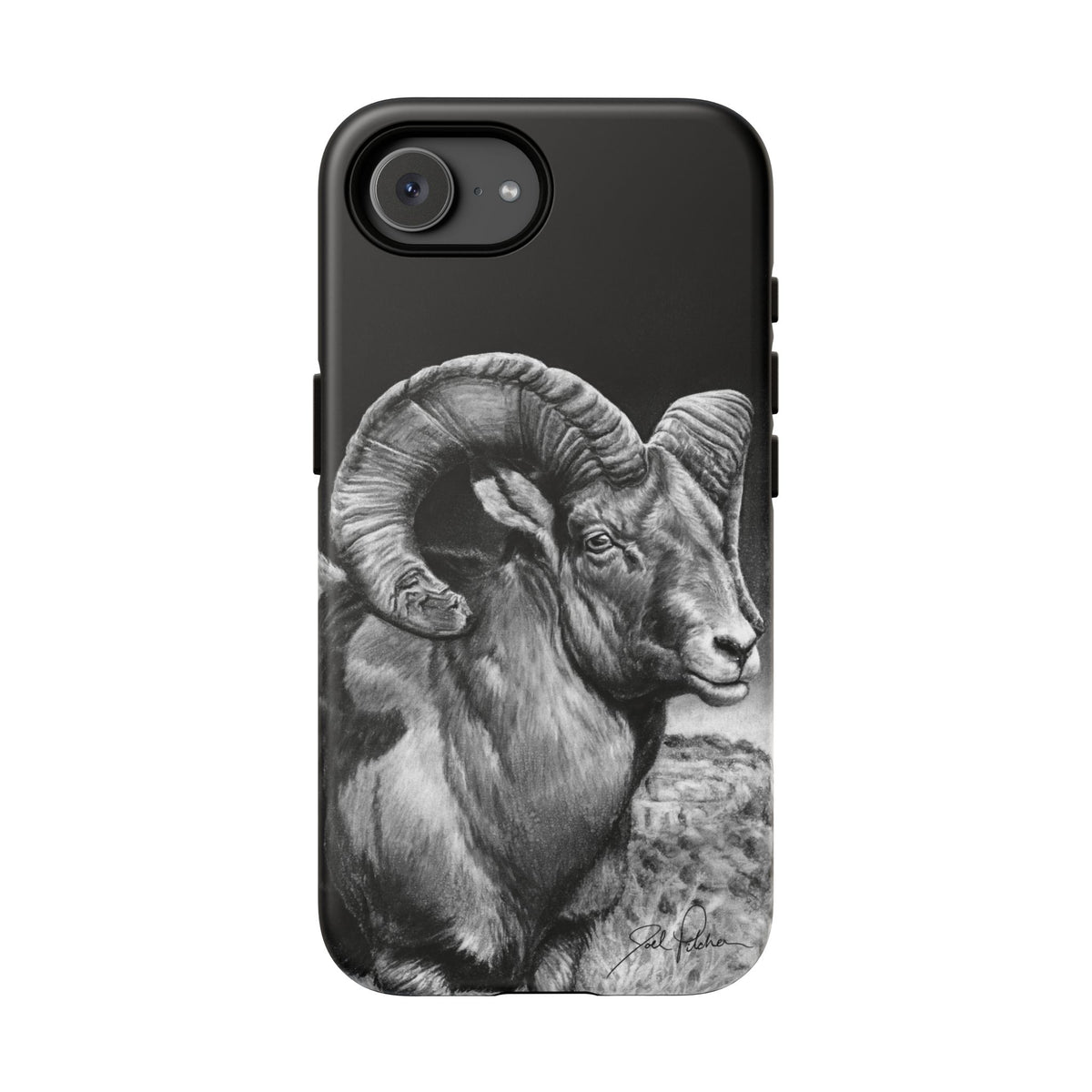 "High Class" Smart Phone Tough Case