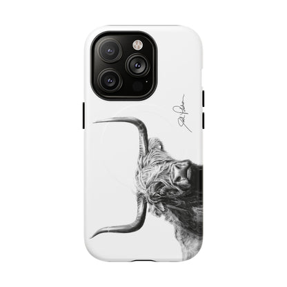 "Highlander" Magnetic Tough Case