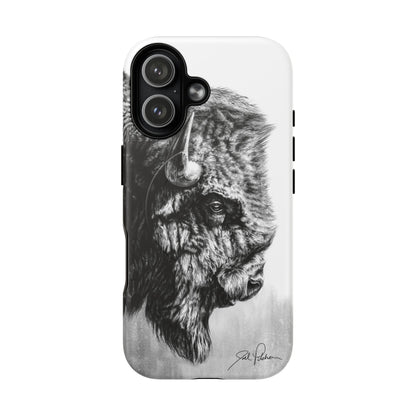 "Headstrong" Magnetic Tough Case
