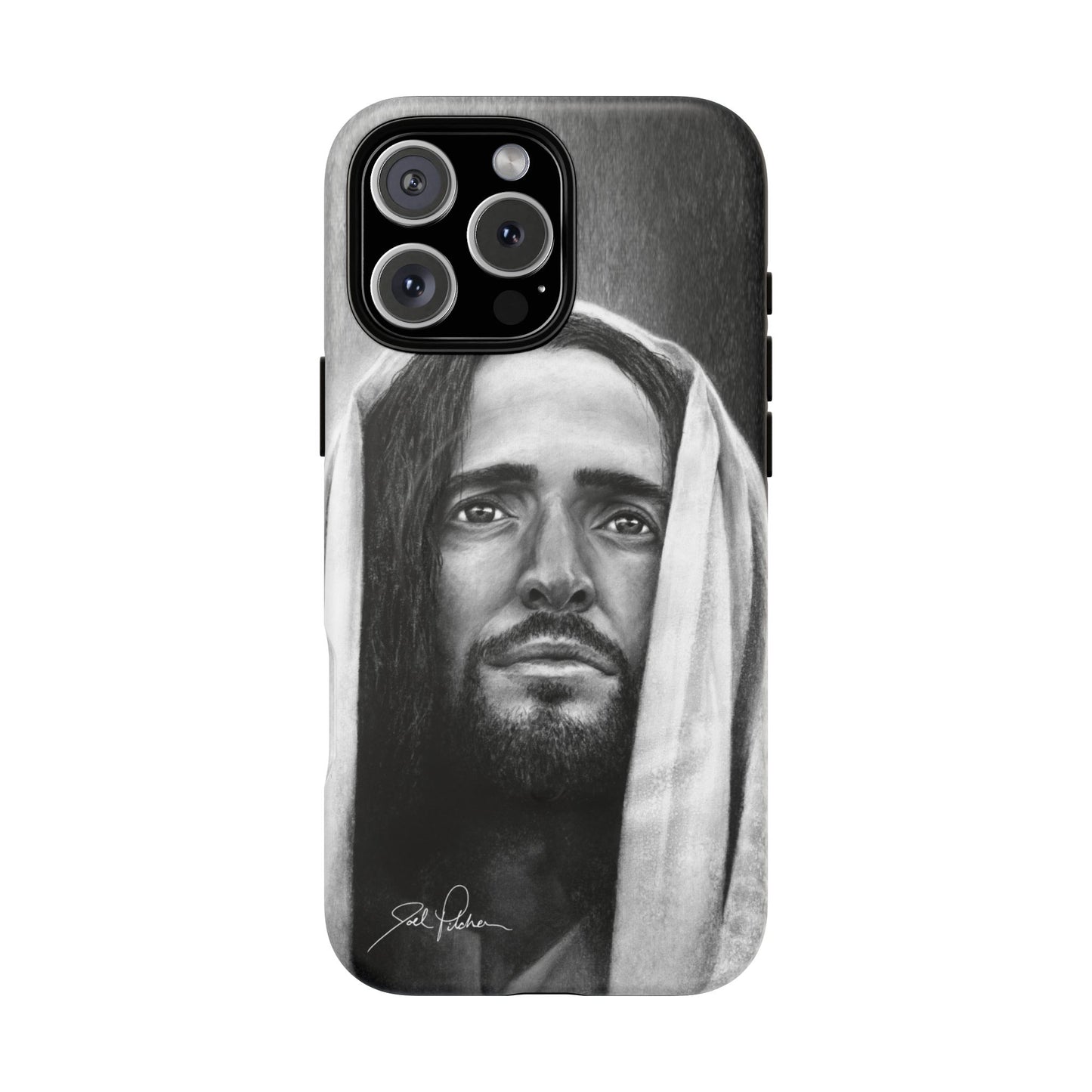 "Redeemer" Magnetic Tough Case