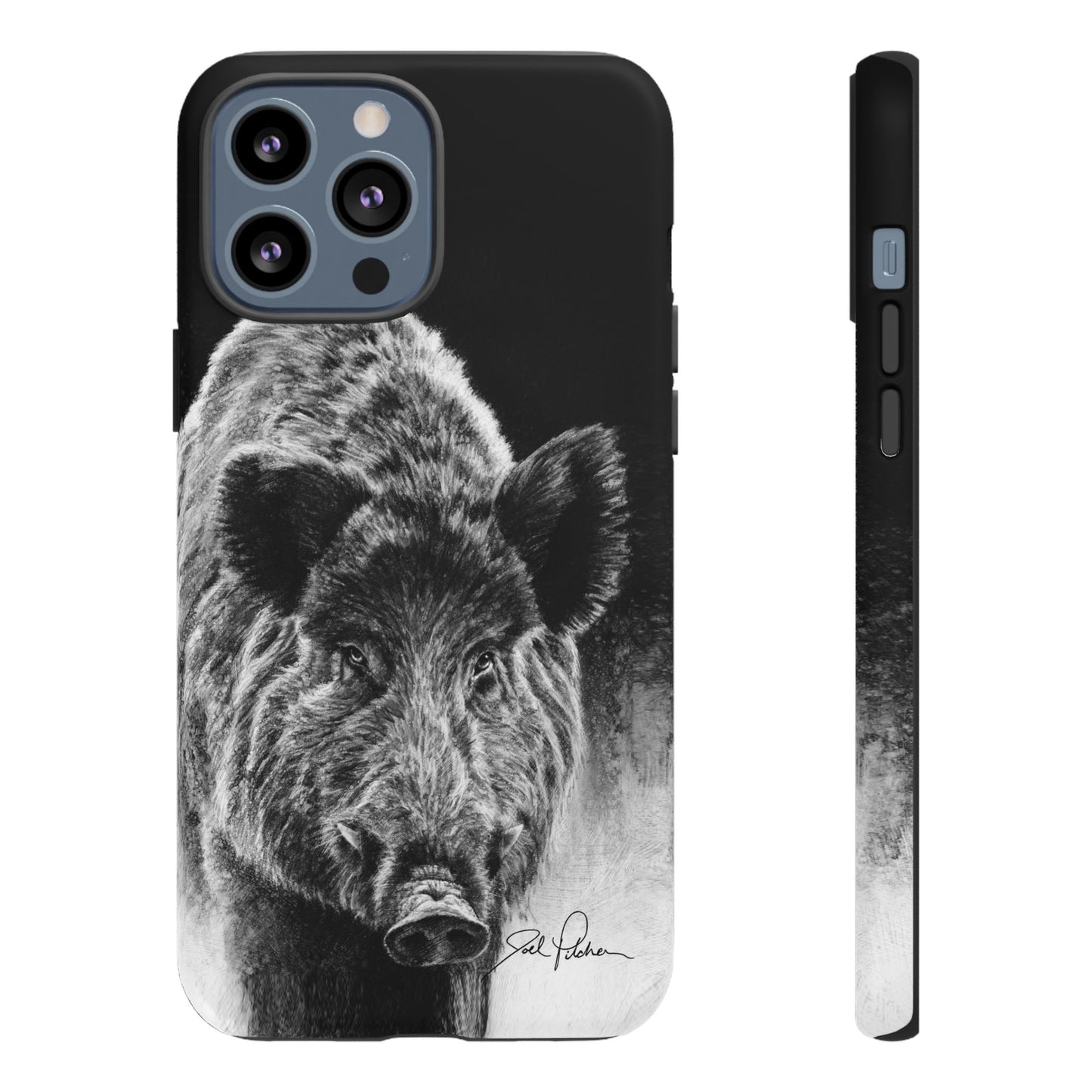 "Wild Boar" Smart Phone Tough Case