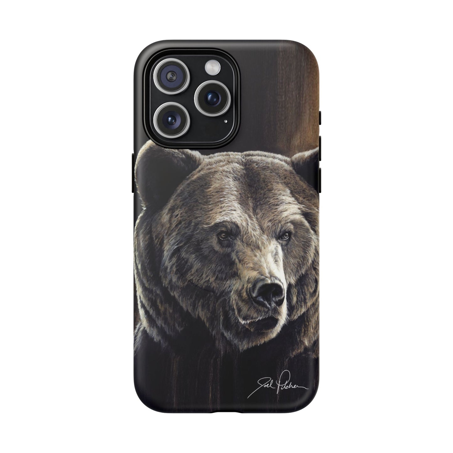 "Kodiak" Magnetic Tough Case