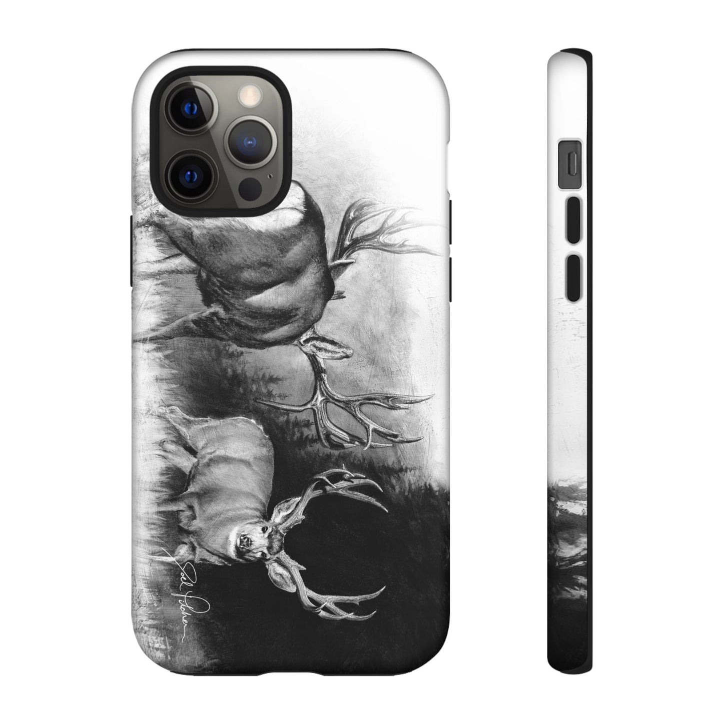 "Face Off" Smart Phone Tough Case