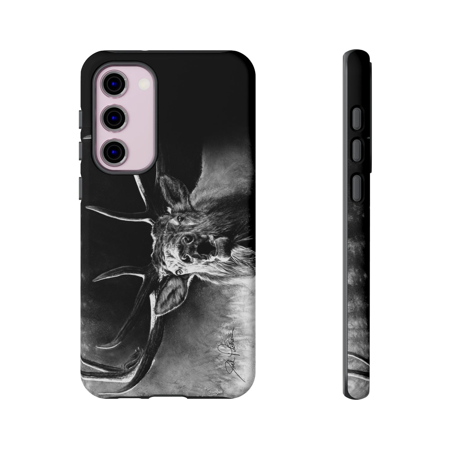 "Battle Cry" Smart Phone Tough Case
