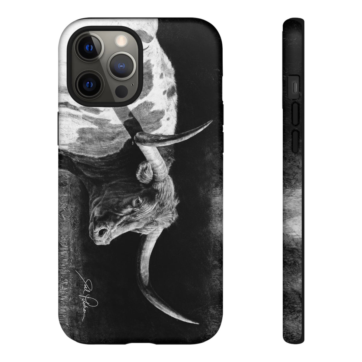 "Longhorn II" Smart Phone Tough Case