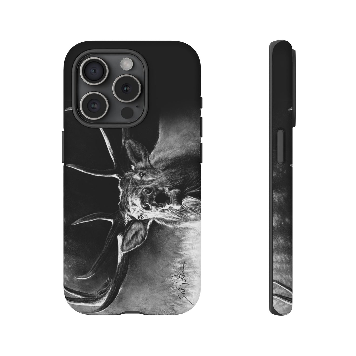 "Battle Cry" Smart Phone Tough Case