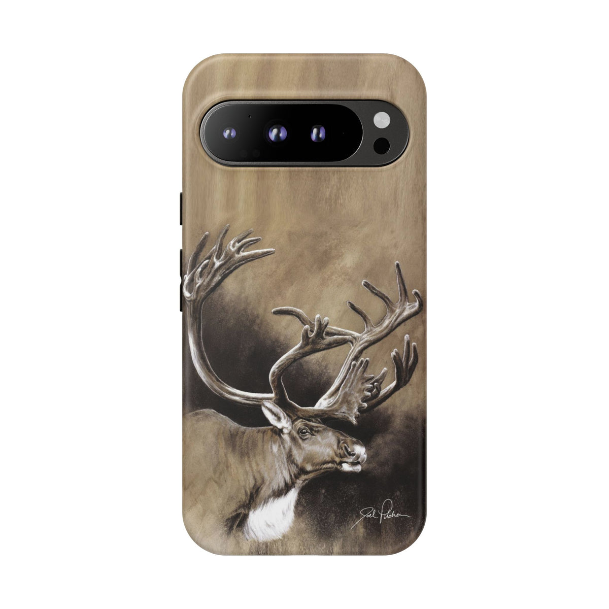 "Caribou" Smart Phone Tough Cases