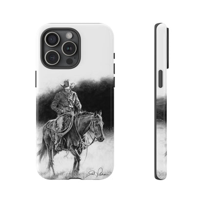 "Ridin' for the Brand" Smart Phone Tough Case