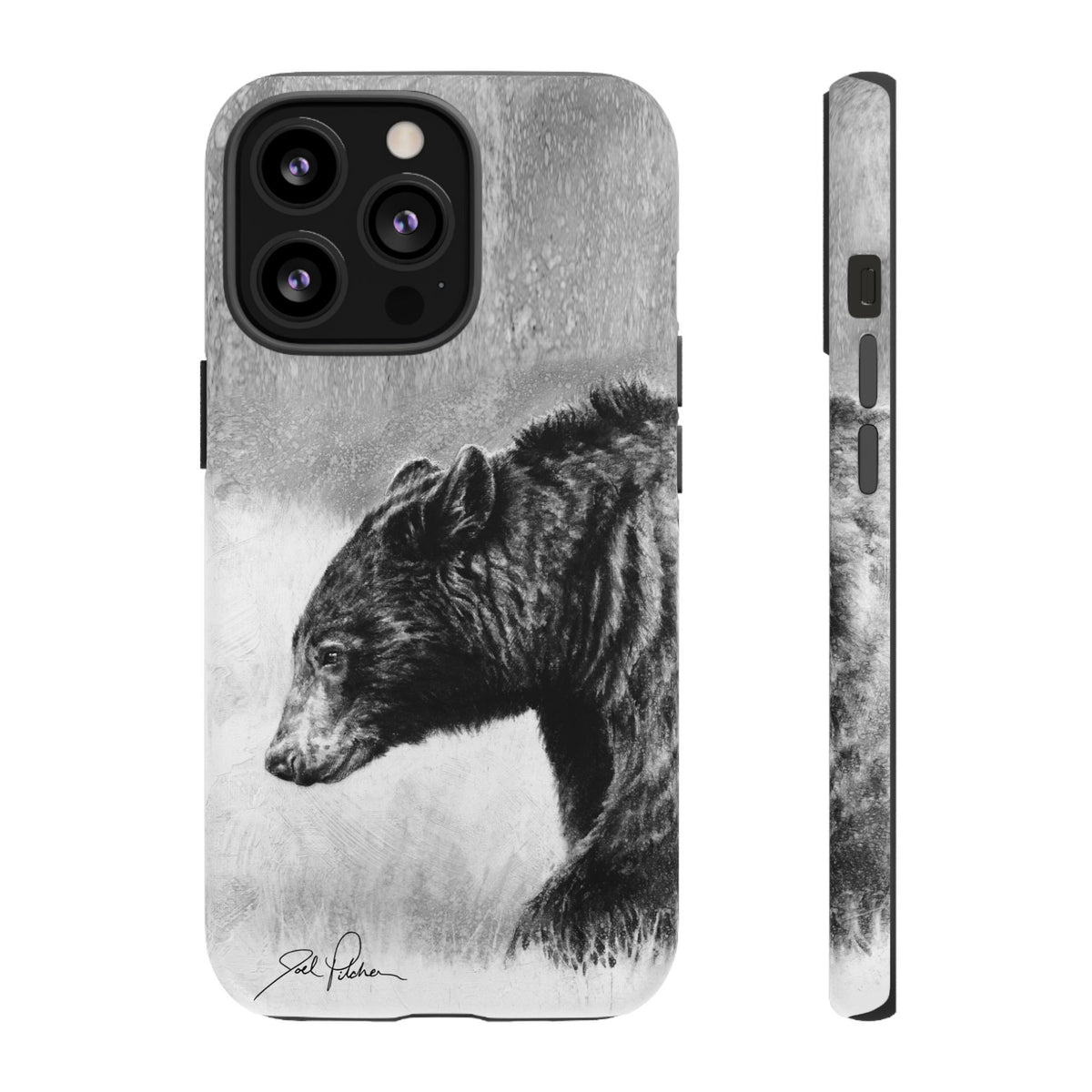 "Burly Bear" Smart Phone Tough Case
