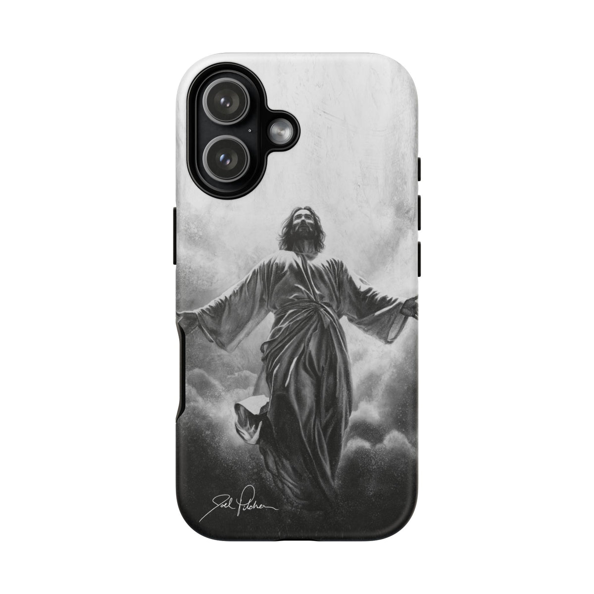 "In His Glory" Smart Phone Tough Case
