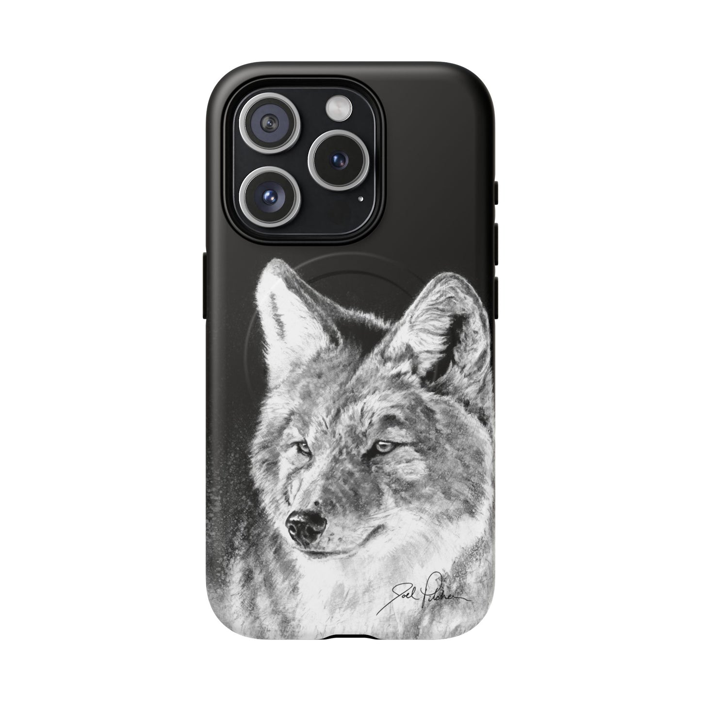 "Coyote II" Magnetic Tough Case