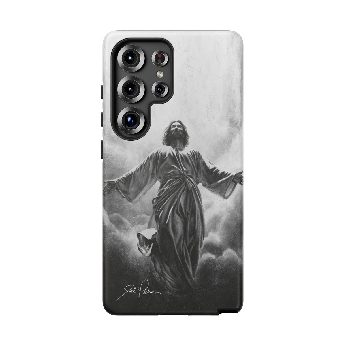 "In His Glory" Smart Phone Tough Case