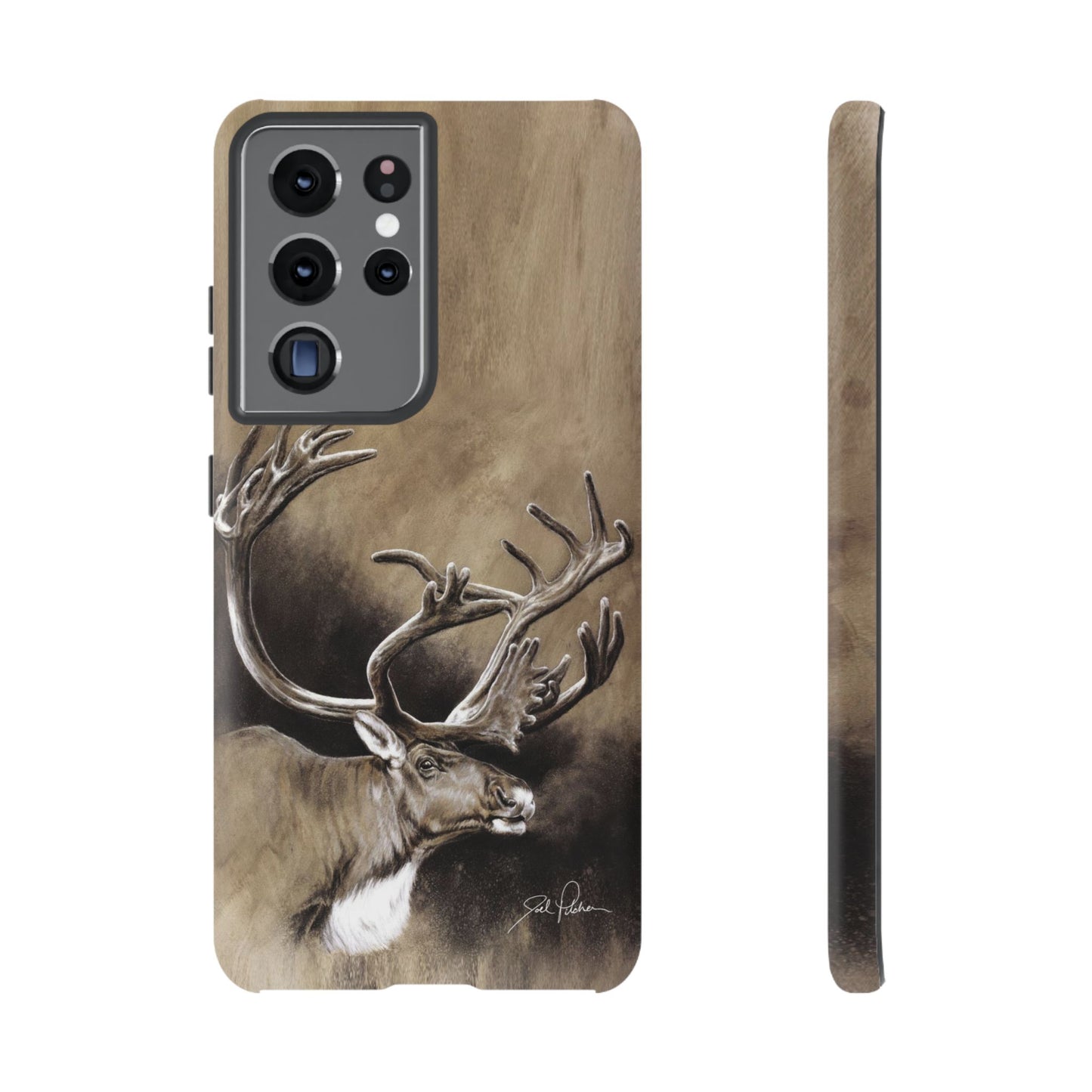 "Caribou" Smart Phone Tough Cases