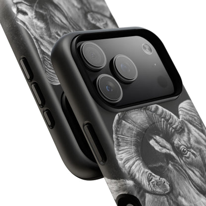 "High Class" Magnetic Tough Case