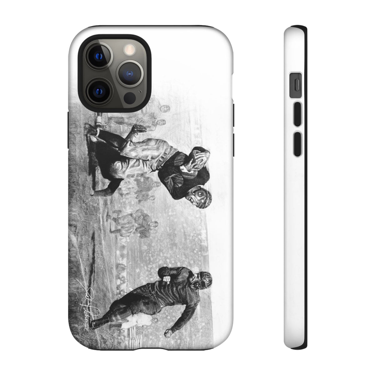 "Leatherheads" Smart Phone Tough Case