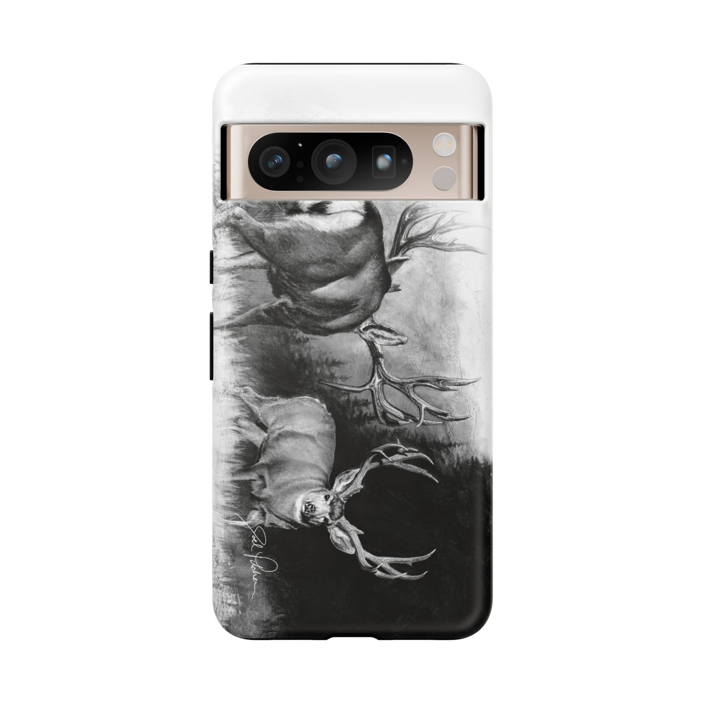 "Face Off" Smart Phone Tough Case