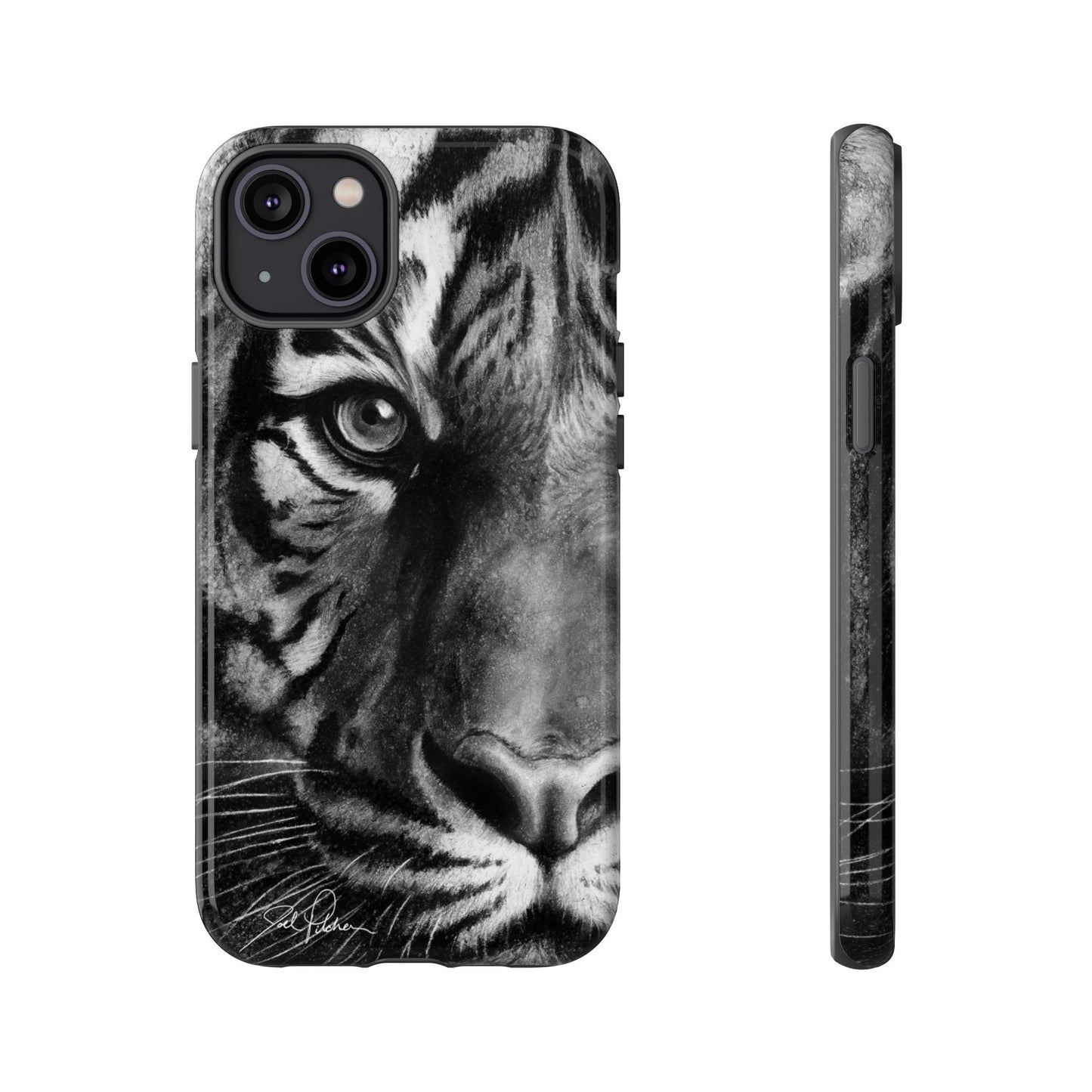 "Tiger" Smart Phone Tough Case