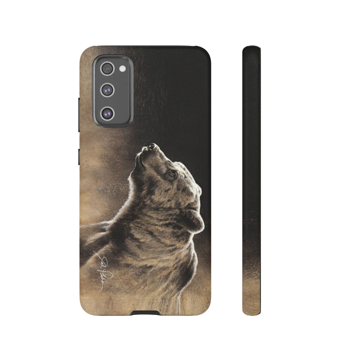 "Grizzly" Smart Phone Tough Case