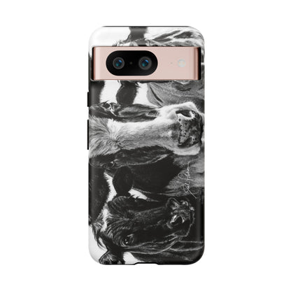 "Milk Maids" Smart Phone Tough Case