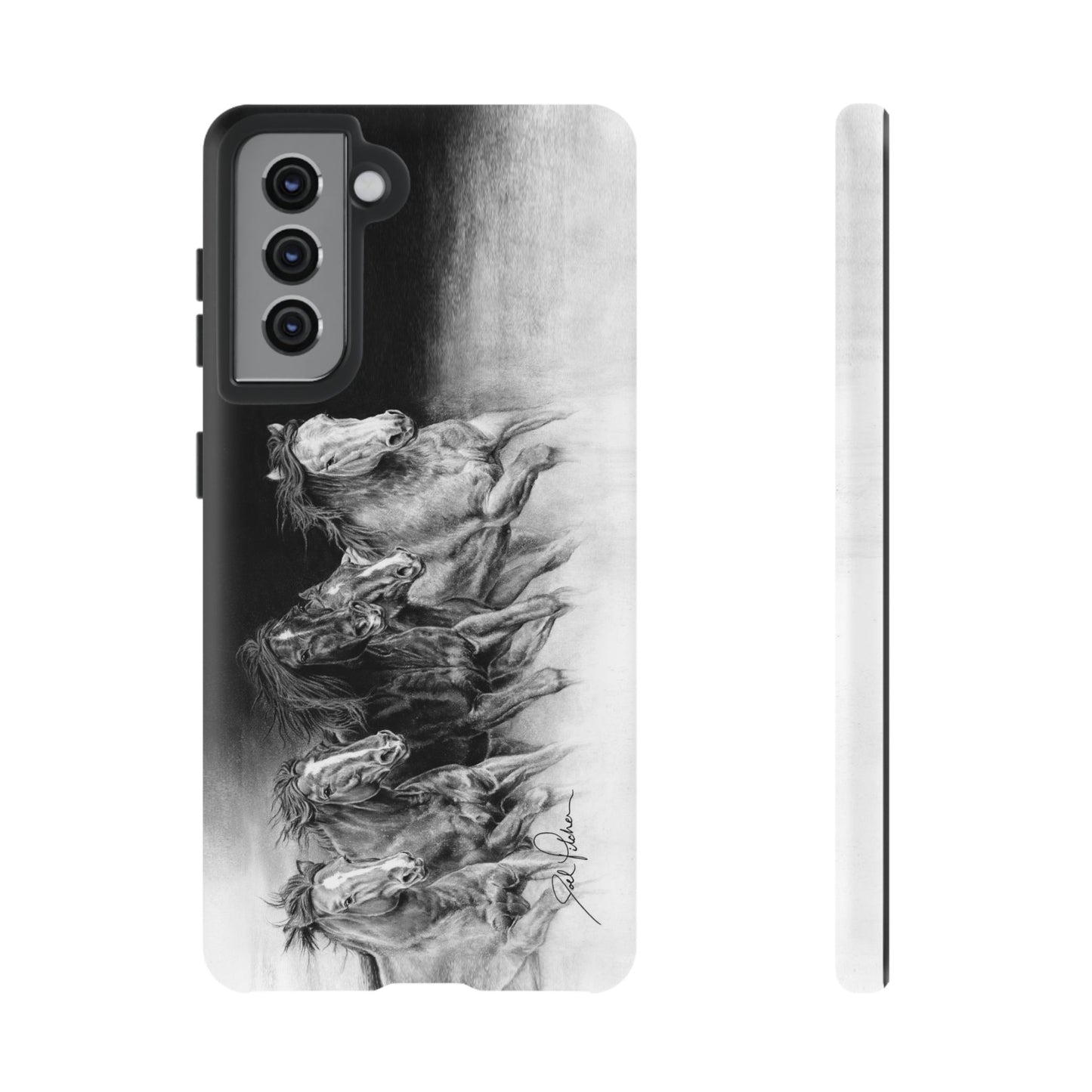 "Wild Bunch" Smart Phone Tough Case