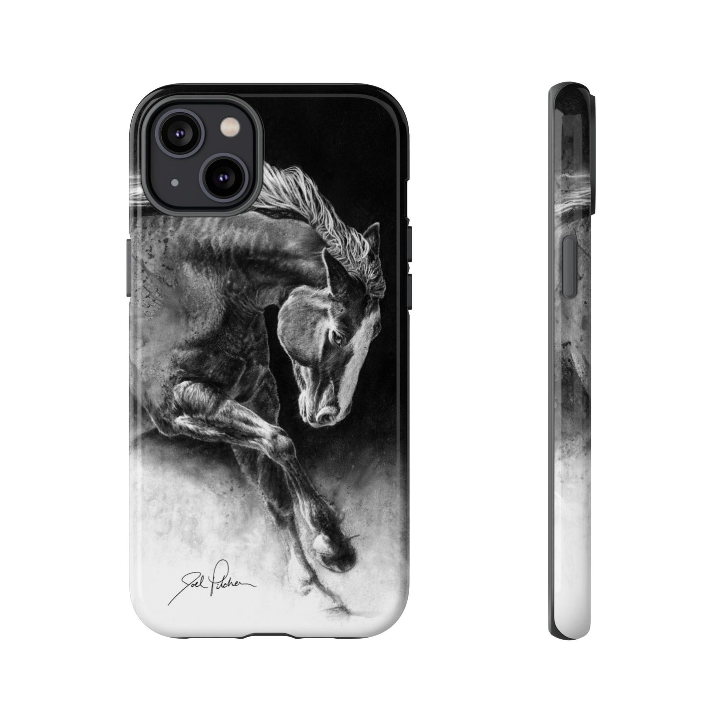 "Unbridled" Smart Phone Tough Cases