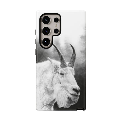 "G.O.A.T." Smart Phone Tough Case