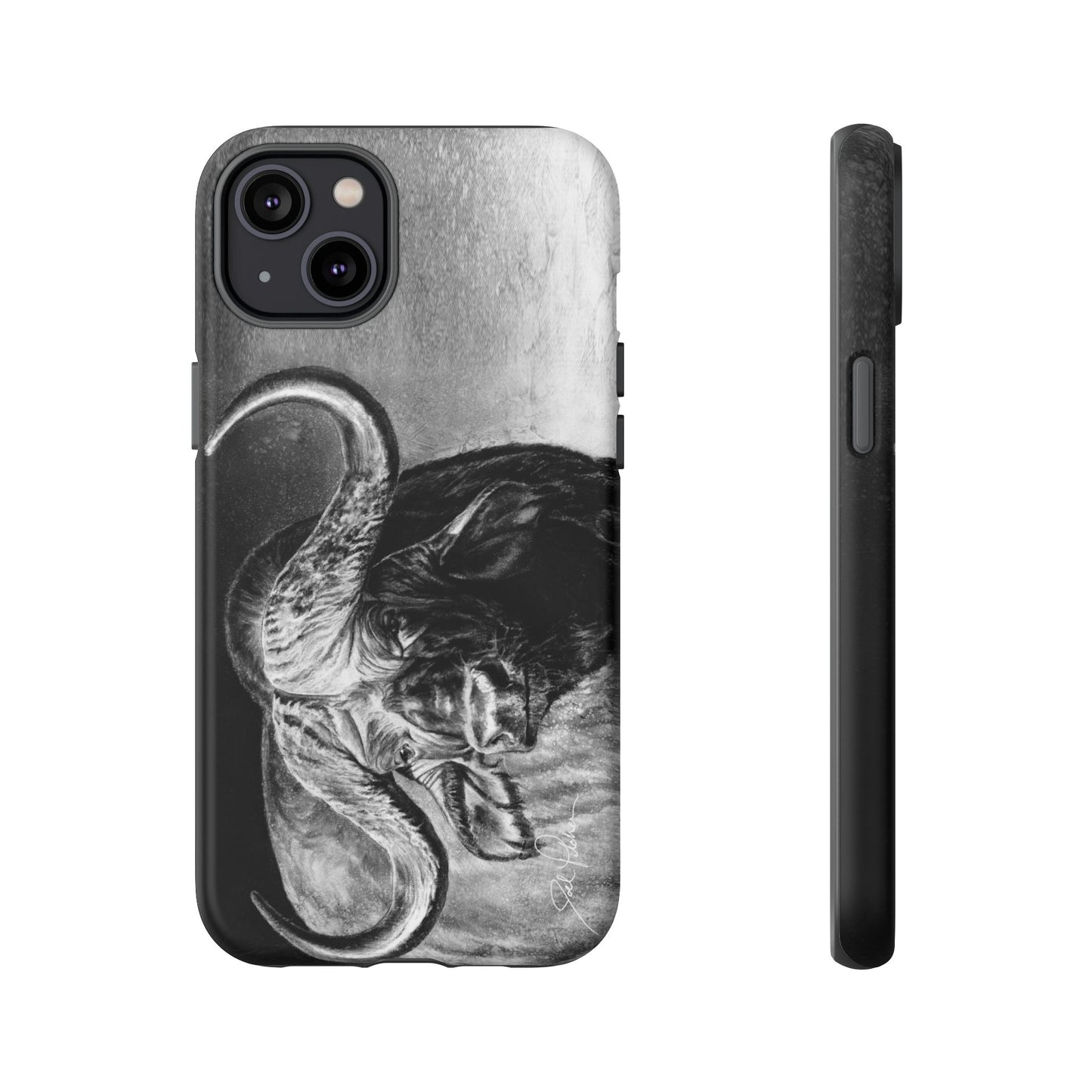 "Cape Buffalo" Smart Phone Tough Case