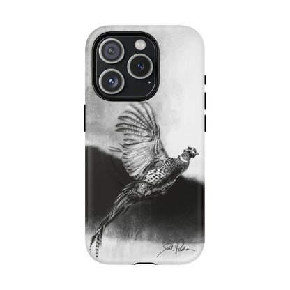 "Flushed" Magnetic Tough Case