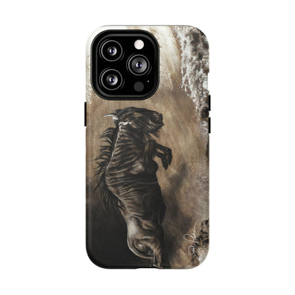 "Wildebeest" Magnetic Tough Case