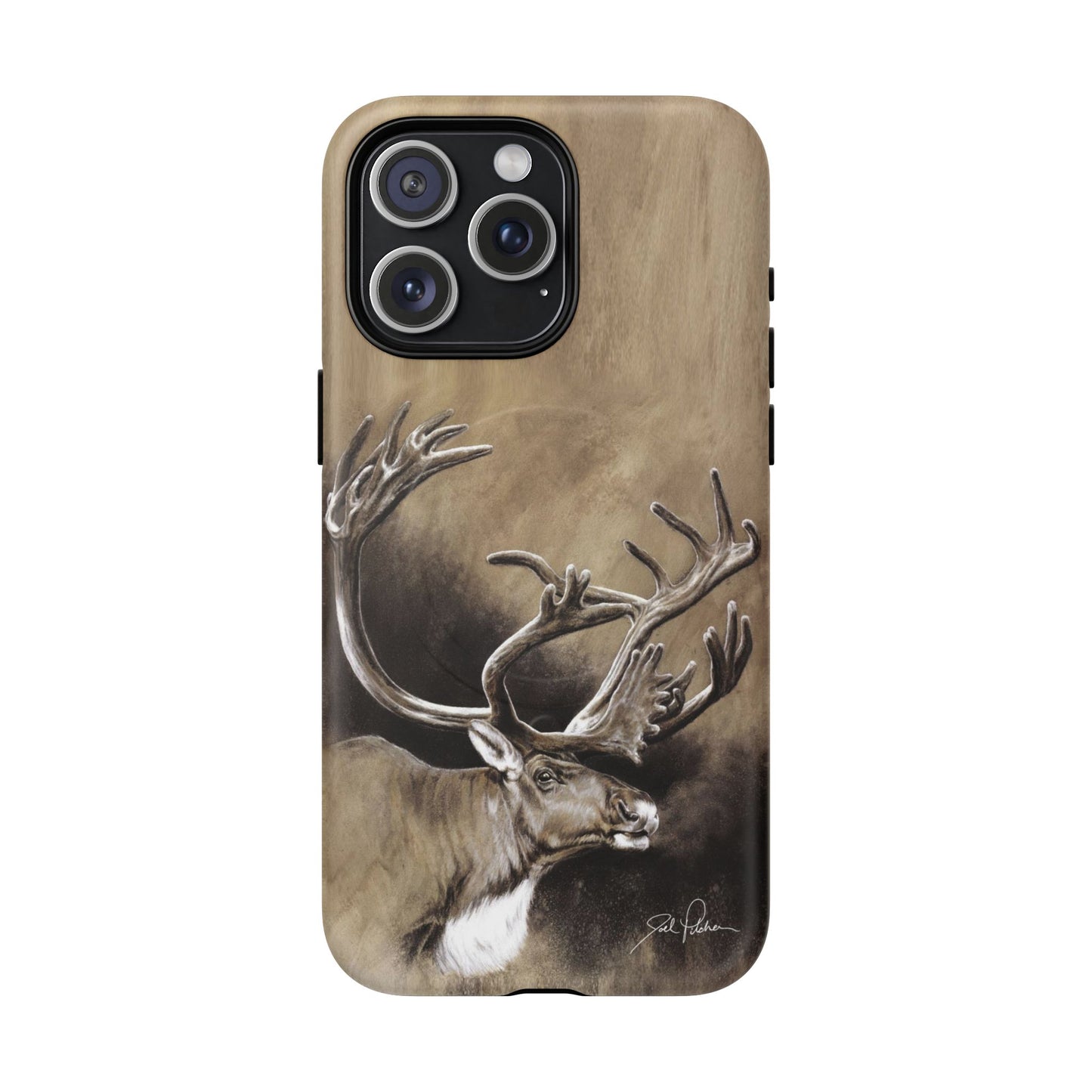 "Caribou" Magnetic Tough Case