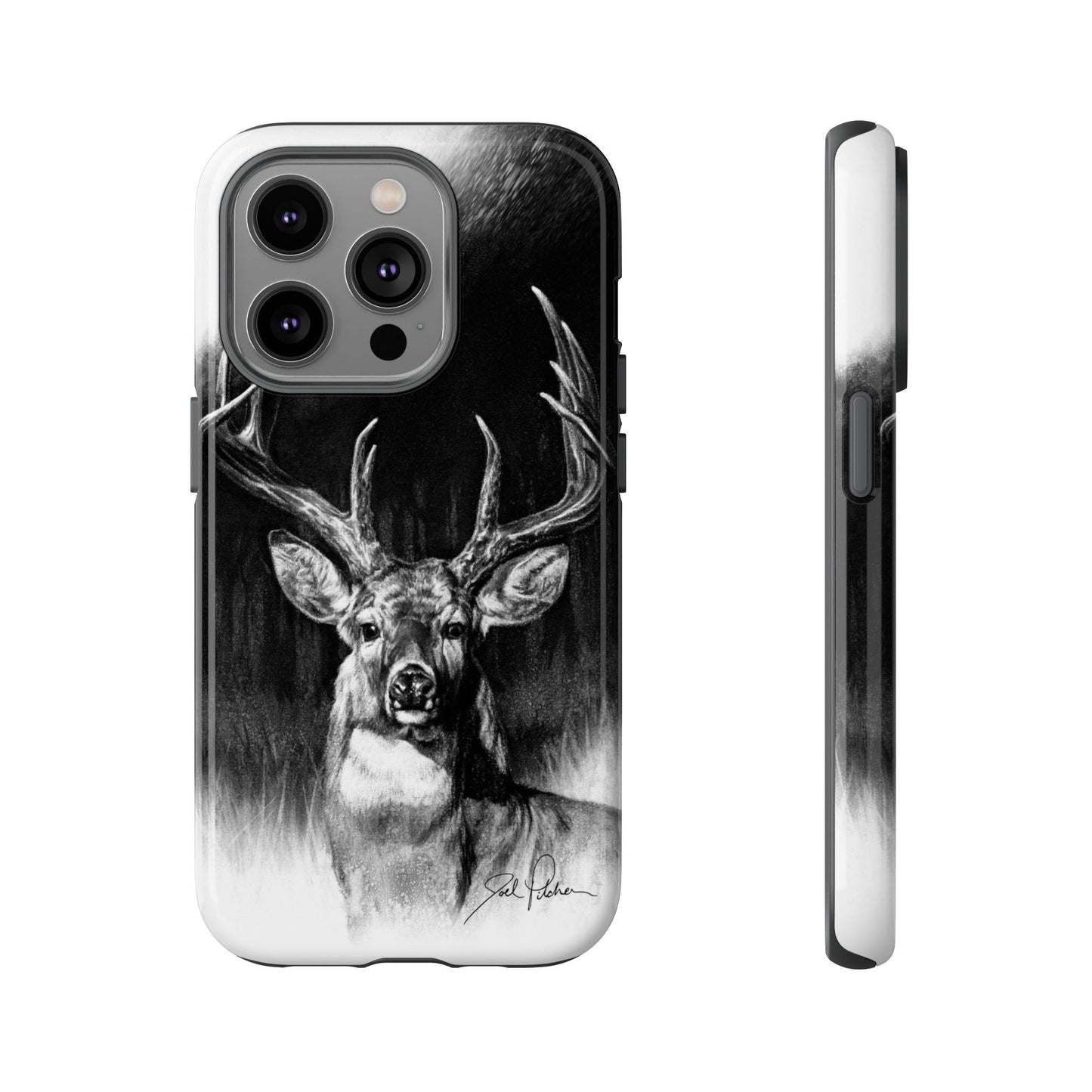 "Whitetail" Smart Phone Tough Case