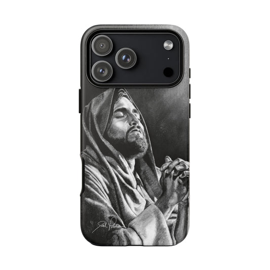 "Thy Will Be Done" Smart Phone Tough Case