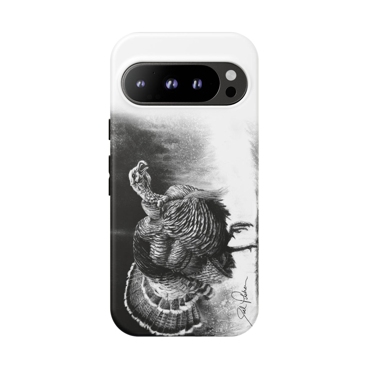 "Gobbler" Smart Phone Tough Case