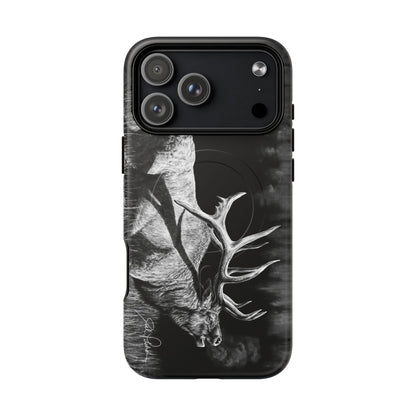 "Firebull" Magnetic Tough Case