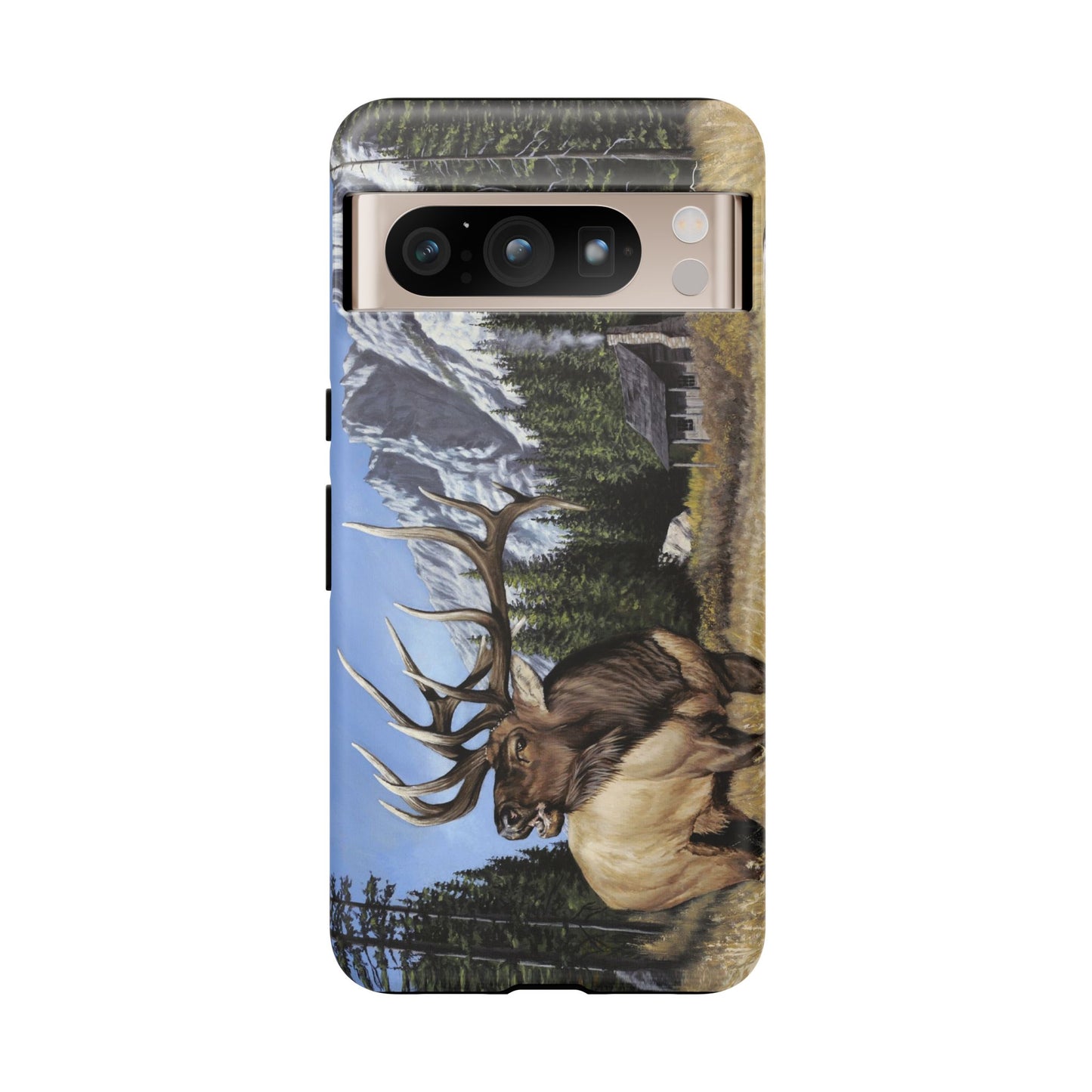 "Sanctuary" Smart Phone Tough Case