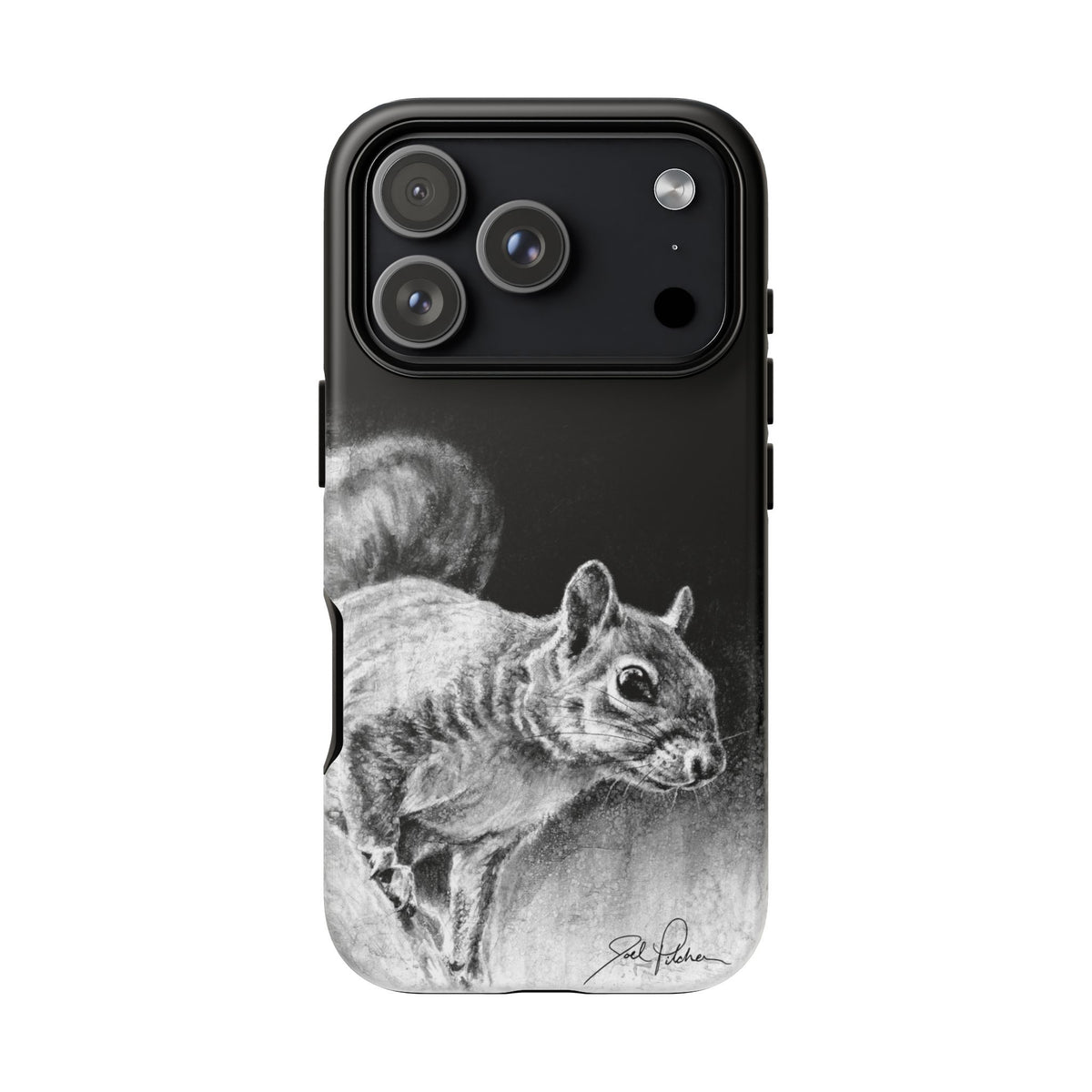 "Squirrel" Smart Phone Tough Case