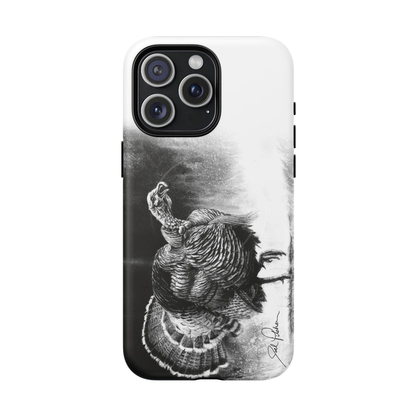 "Gobbler" Magnetic Tough Case