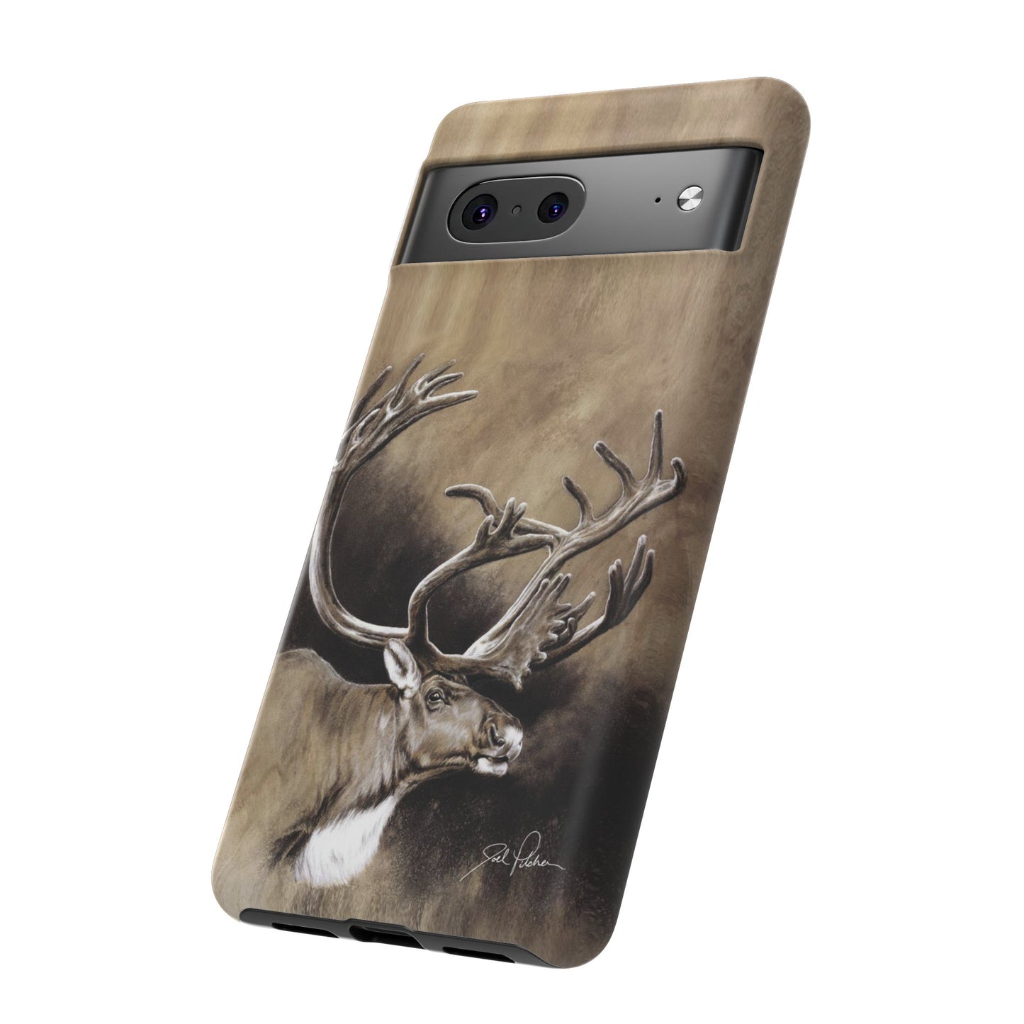 "Caribou" Smart Phone Tough Cases