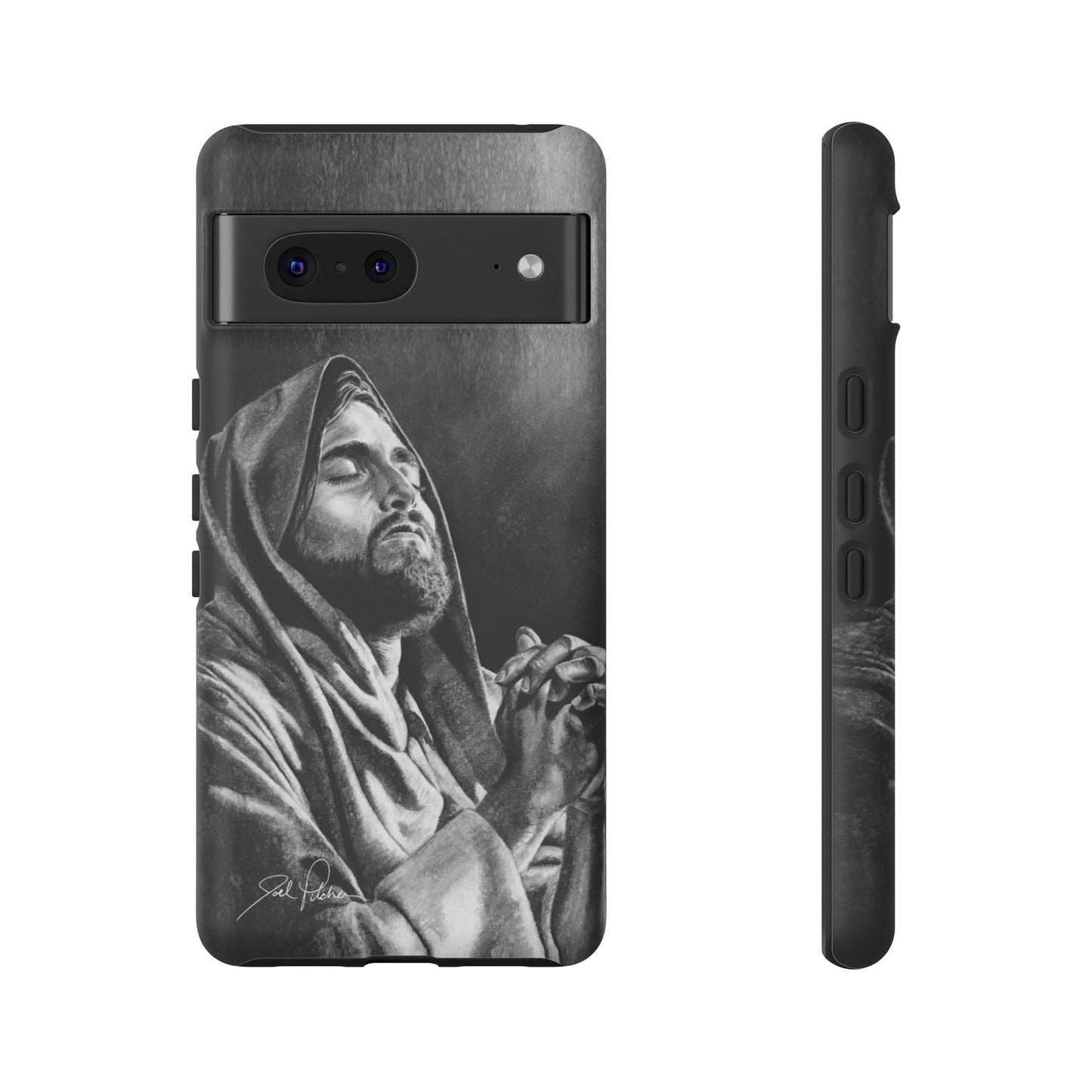 "Thy Will Be Done" Smart Phone Tough Case