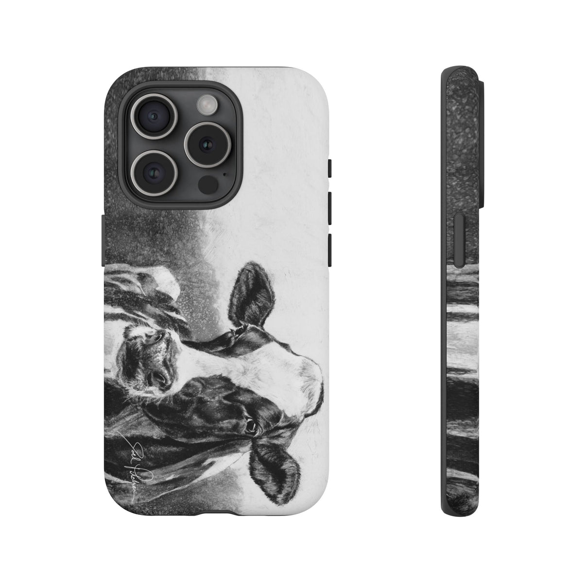 "Holstein" Smart Phone Tough Case