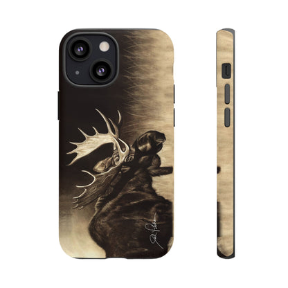 "Mighty Moose" Smart Phone Tough Case