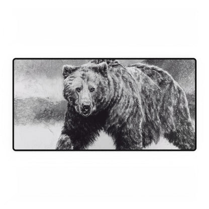 "Grizzly II" Mouse Pad