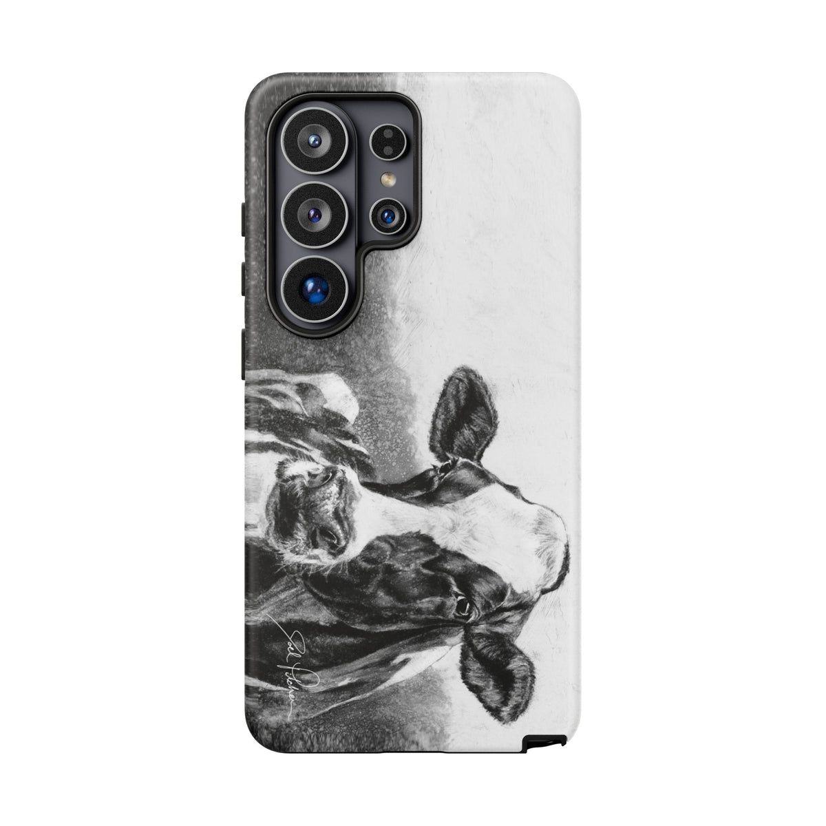 "Holstein" Smart Phone Tough Case