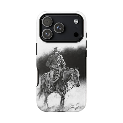 "Ridin' for the Brand" Smart Phone Tough Case